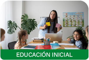 Educacion Inicial