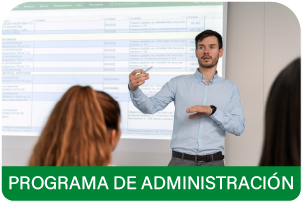 Programa de administracion